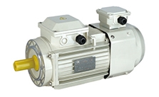 输送设备常用的三相电机减速机一体机